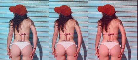 Naakte gelekte OnlyFans-foto van Pelirroja