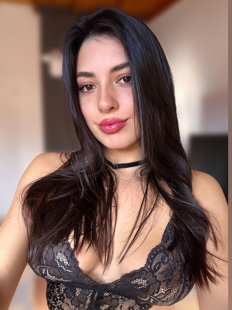 Naakte gelekte OnlyFans-foto van Karol No Ppv