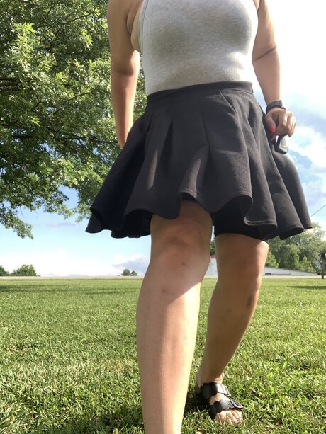 Naakte gelekte OnlyFans-foto van Antana