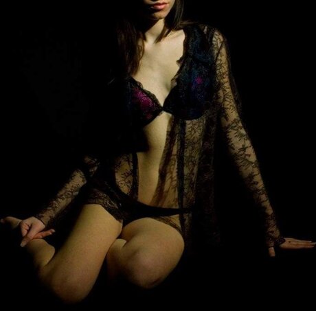 Naakte gelekte OnlyFans-foto van Audrey