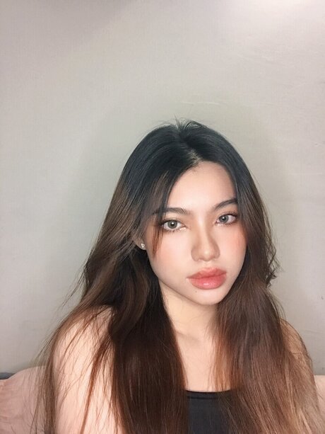 Naakte gelekte OnlyFans-foto van Cheyenne