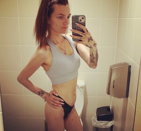 Naakte gelekte OnlyFans-foto van Miss Princess