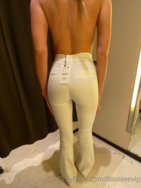 Naakte gelekte OnlyFans-foto van Lustylouisevip