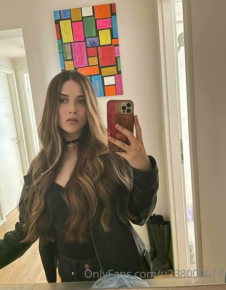 Naakte gelekte OnlyFans-foto van Anastasiyanvip