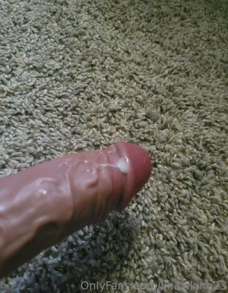 Naakte gelekte OnlyFans-foto van Linaviking23