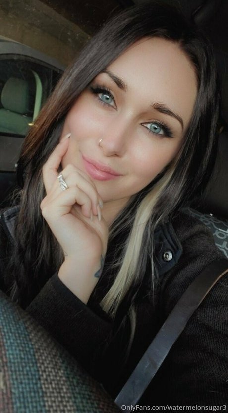 Naakte gelekte OnlyFans-foto van Watermelonsugar3