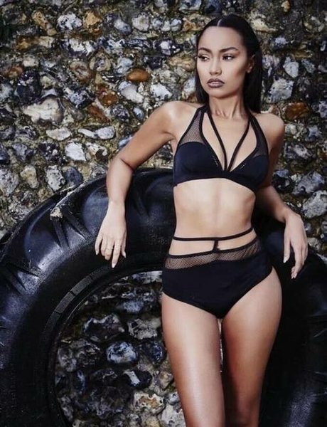 Leighanne Pinnock