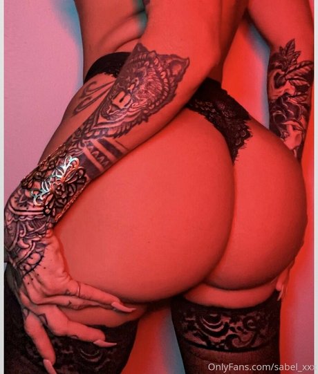Naakte gelekte OnlyFans-foto van Sabelxxx1212