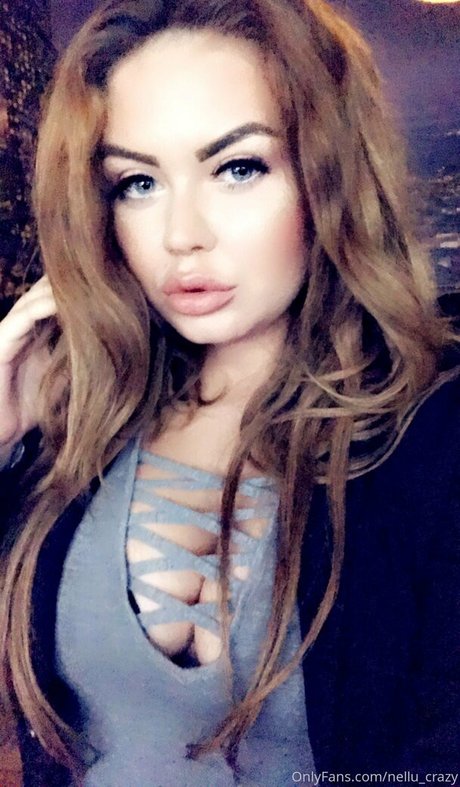 Naakte gelekte OnlyFans-foto van Nellucrazy