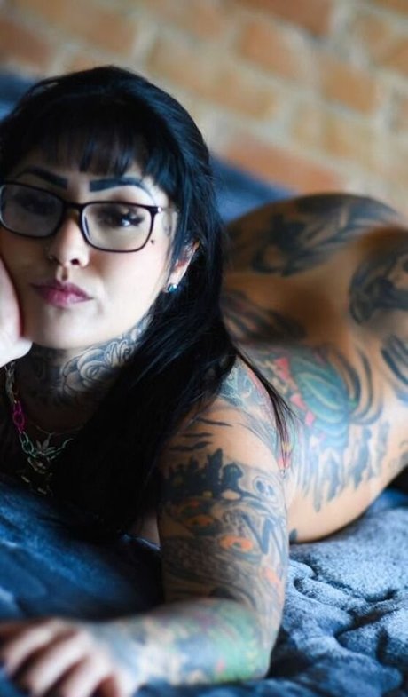 Naakte gelekte OnlyFans-foto van Jessica Aryel