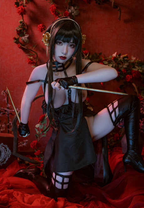 Naakte gelekte OnlyFans-foto van Nekokoyoshi