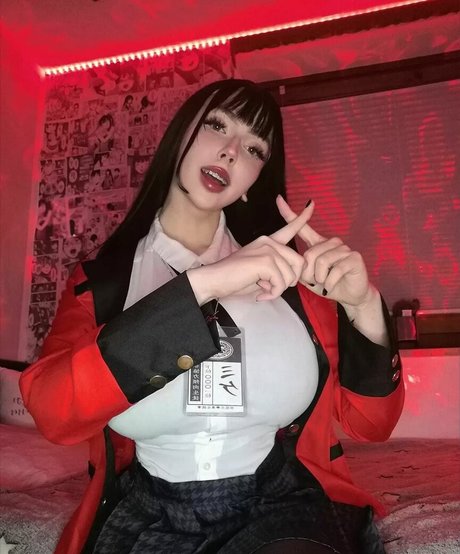 Naakte gelekte OnlyFans-foto van Eilse Deinsee