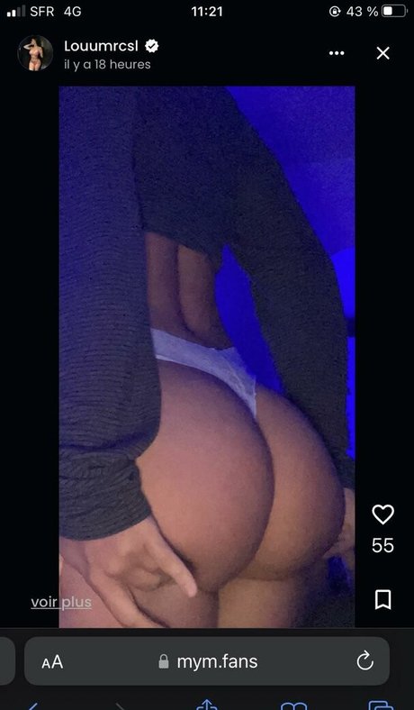 Naakte gelekte OnlyFans-foto van Loumrcsl