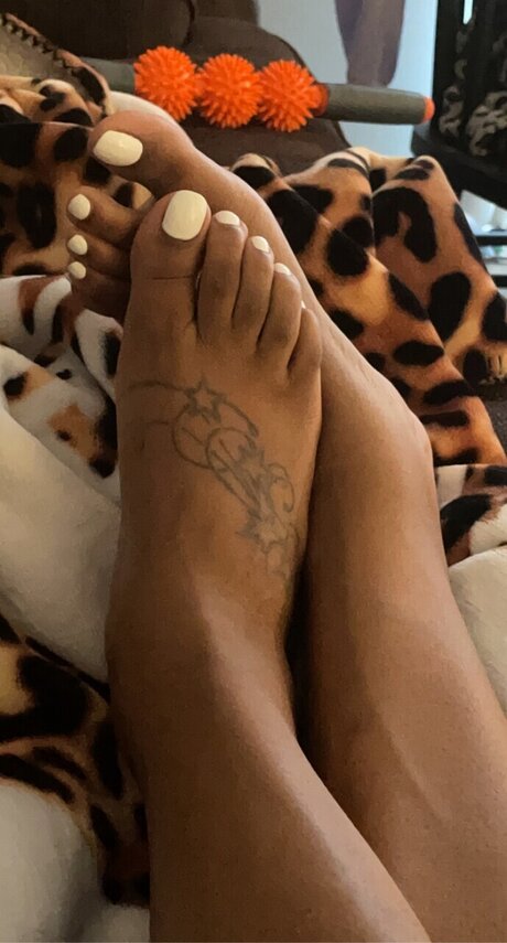 Naakte gelekte OnlyFans-foto van Ashley Blac