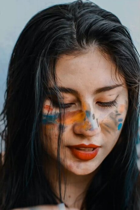 Naakte gelekte OnlyFans-foto van Yisell Vanessa Olejua