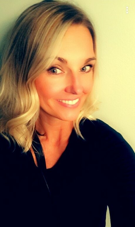 Naakte gelekte OnlyFans-foto van Shanna