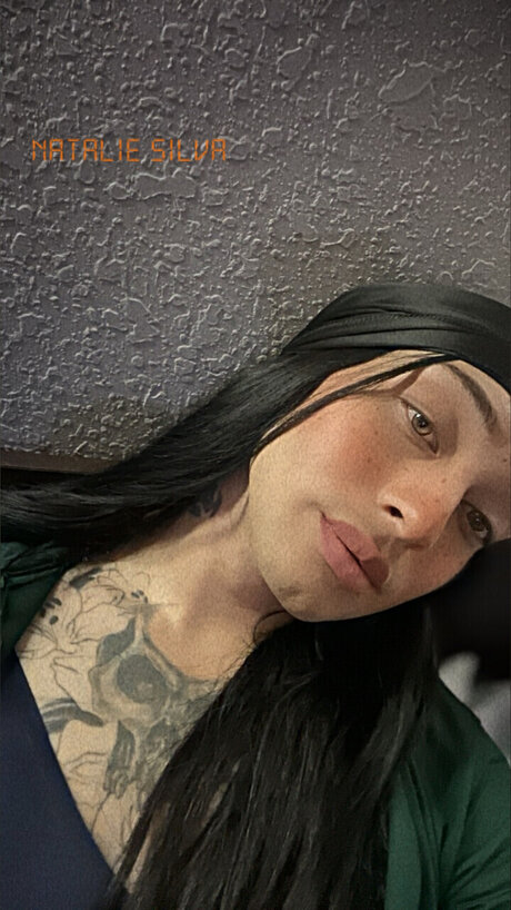 Naakte gelekte OnlyFans-foto van Tsnatalie