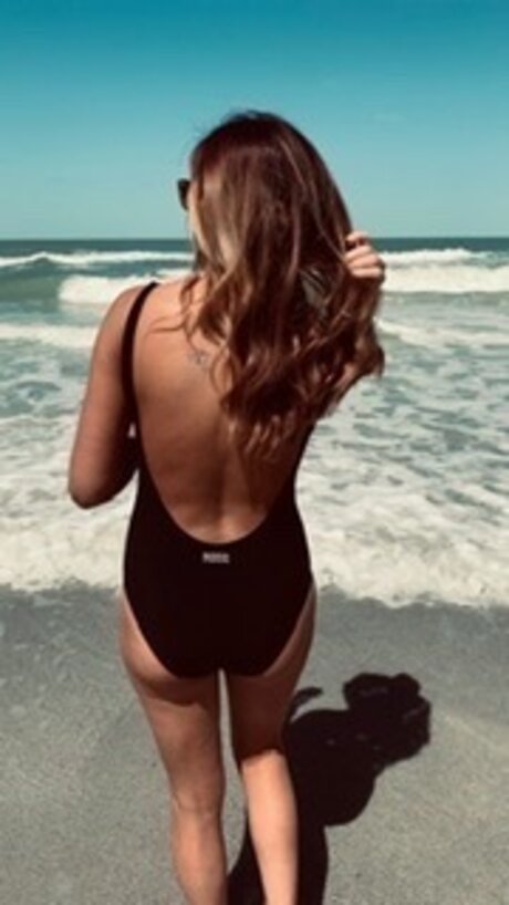 Naakte gelekte OnlyFans-foto van Brittany Taylor