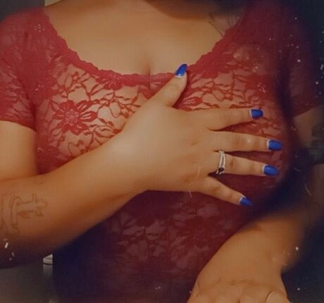 Naakte gelekte OnlyFans-foto van Bunny