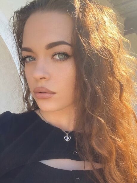 Naakte gelekte OnlyFans-foto van Kateryna Myronenko