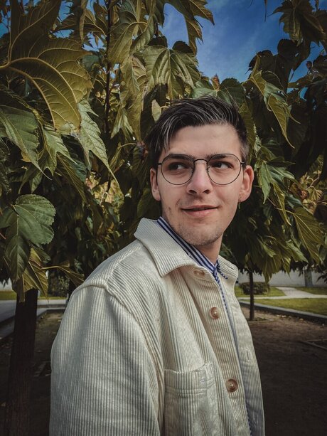 Naakte gelekte OnlyFans-foto van Thomas Dijkmans