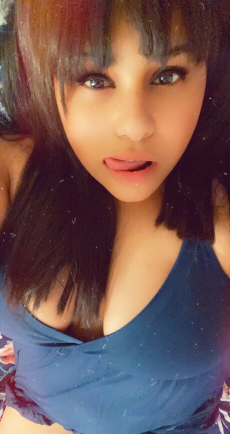 Naakte gelekte OnlyFans-foto van Arcadia