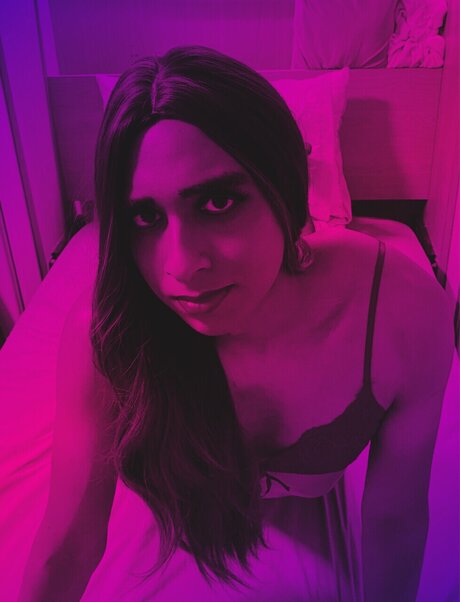 Naakte gelekte OnlyFans-foto van Bianca Jade