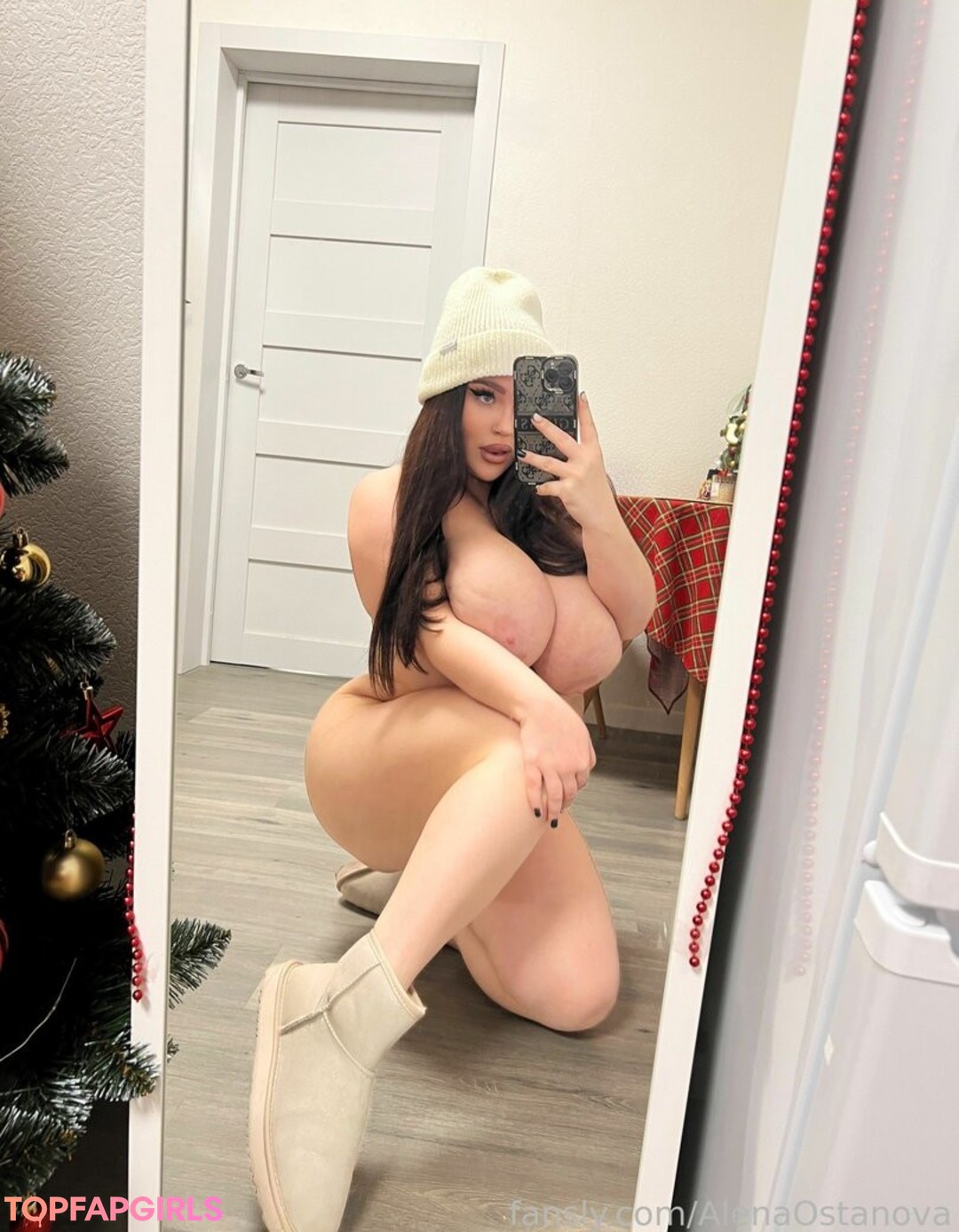 Naakte gelekte OnlyFans-foto van Alena Ostanova #1250