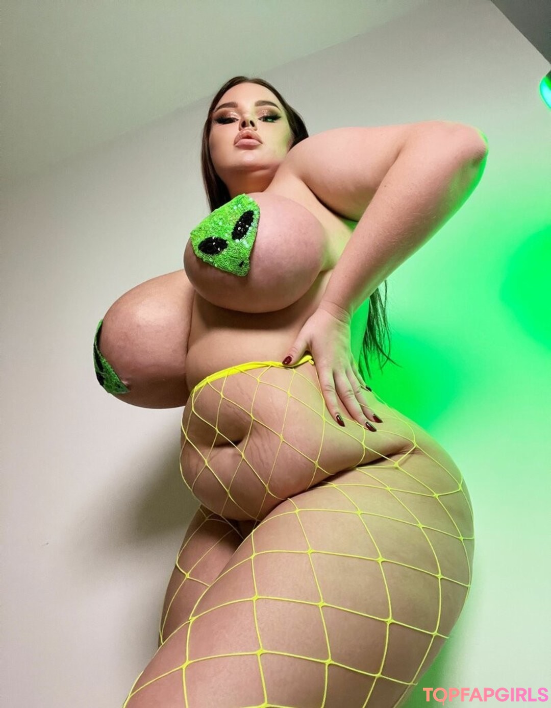 Naakte gelekte OnlyFans-foto van Alena Ostanova #1258