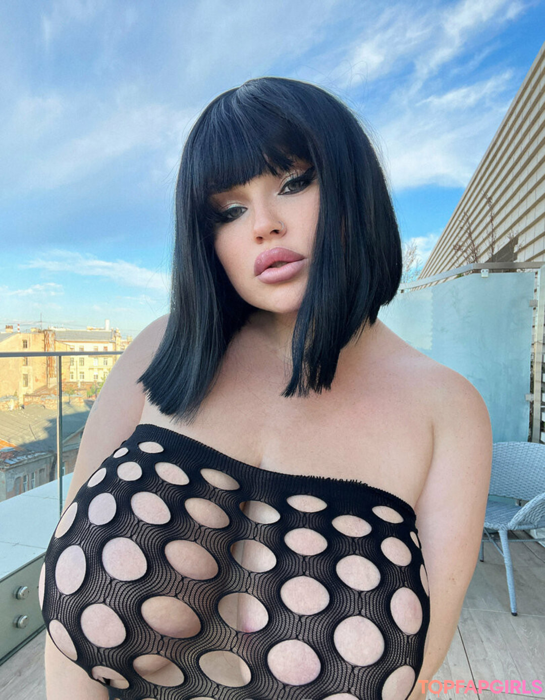 Naakte gelekte OnlyFans-foto van Alena Ostanova #1470