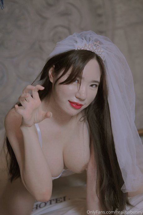 Real ass bunny