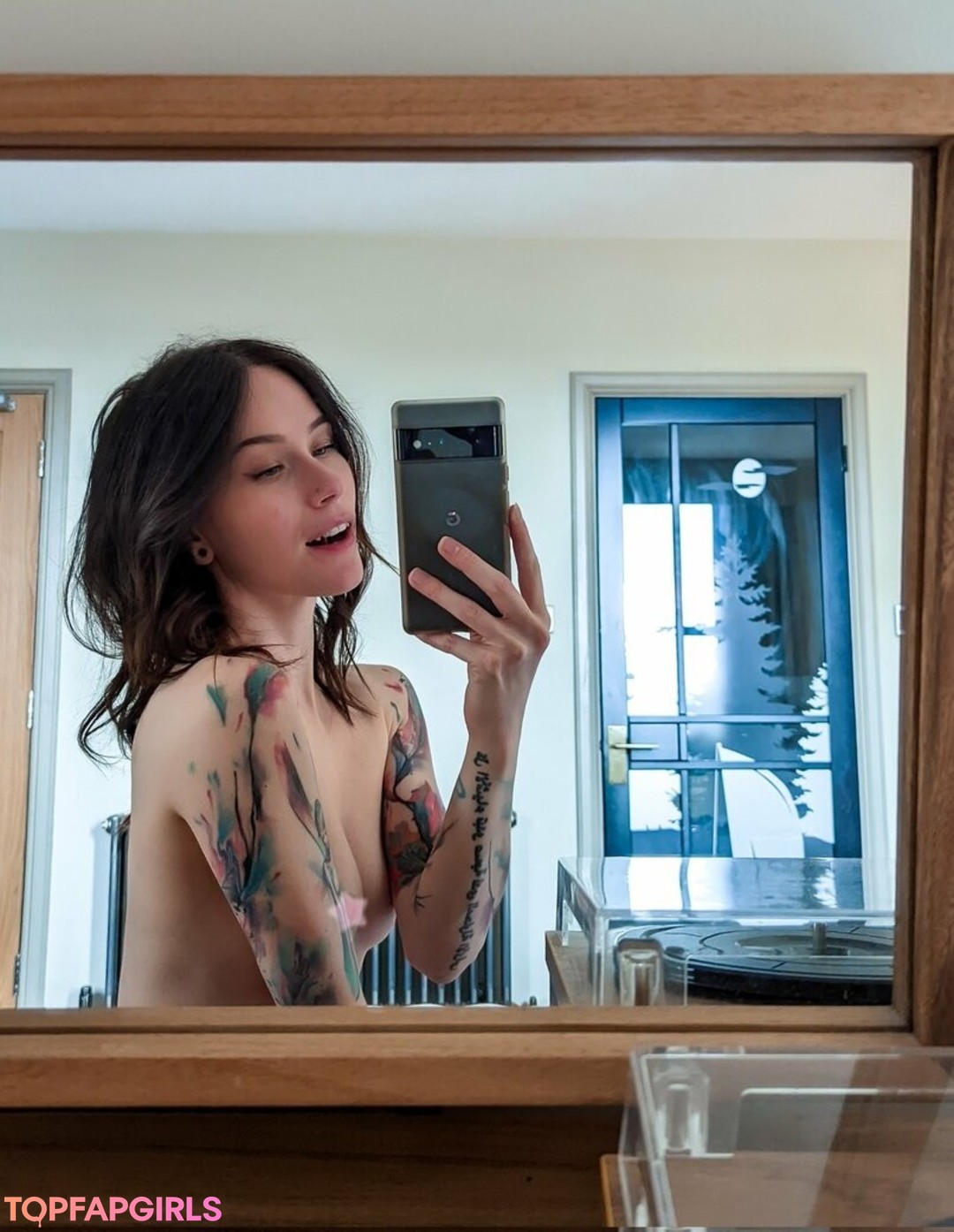 Naakte gelekte OnlyFans-foto van Catziilla #1030