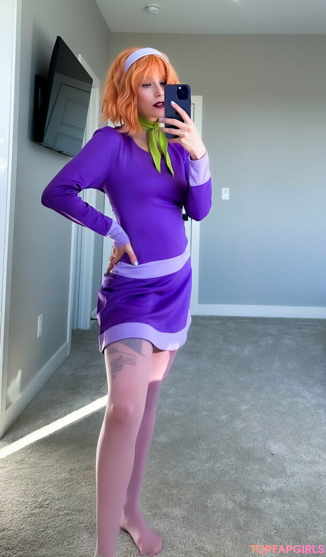 Naakte gelekte OnlyFans-foto van Catziilla #1118