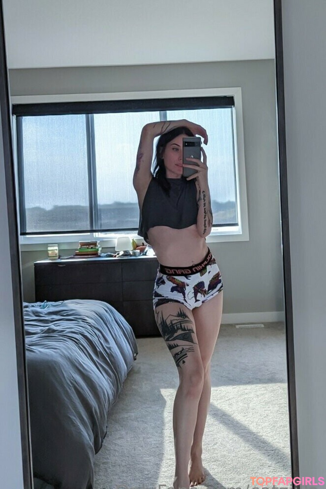 Naakte gelekte OnlyFans-foto van Catziilla #1163