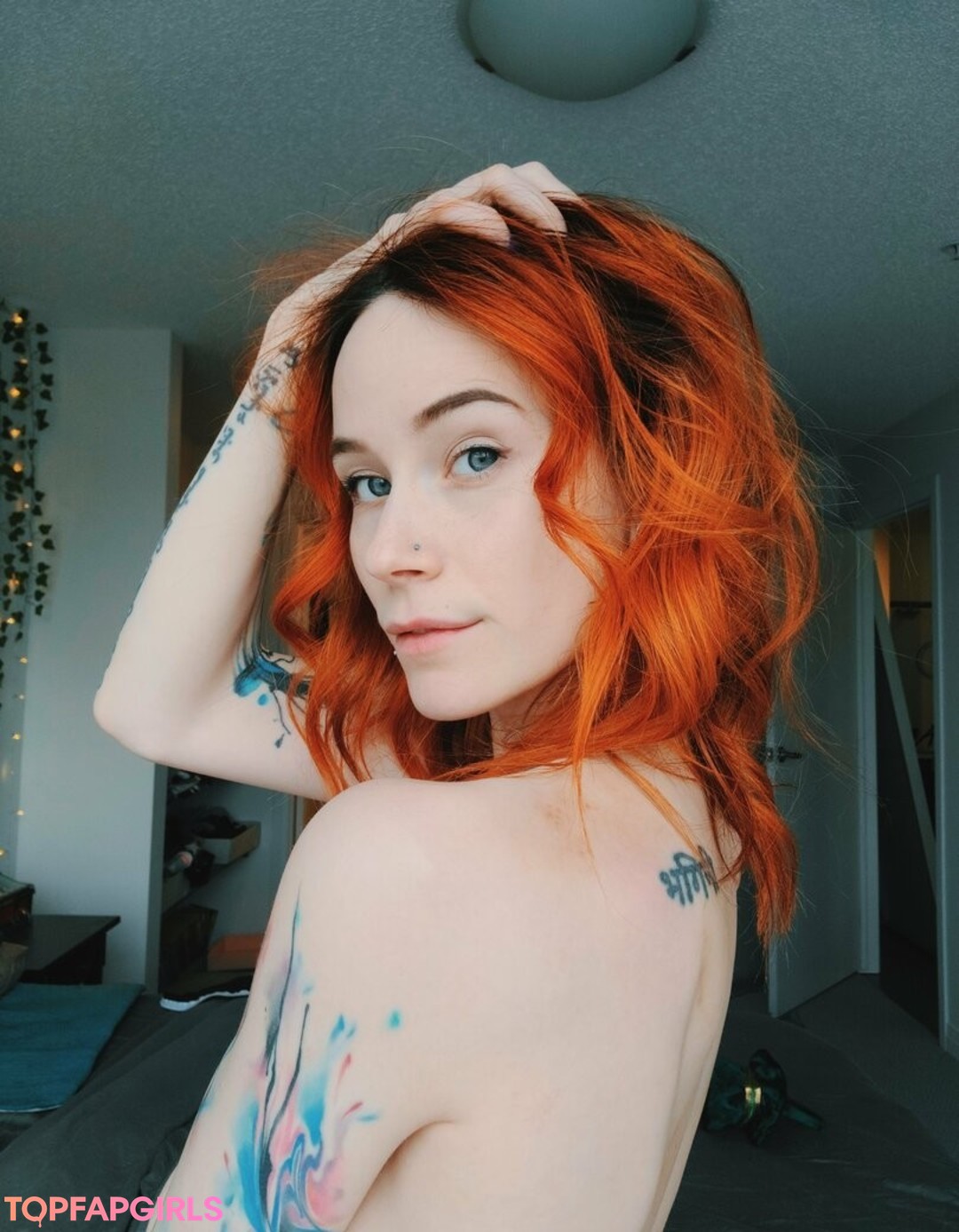 Naakte gelekte OnlyFans-foto van Catziilla #1400