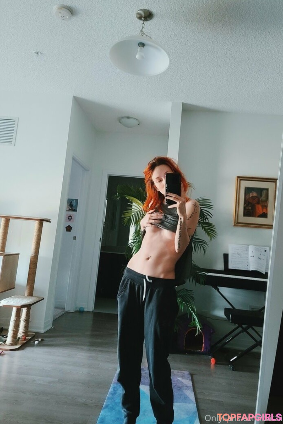 Naakte gelekte OnlyFans-foto van Catziilla #1408