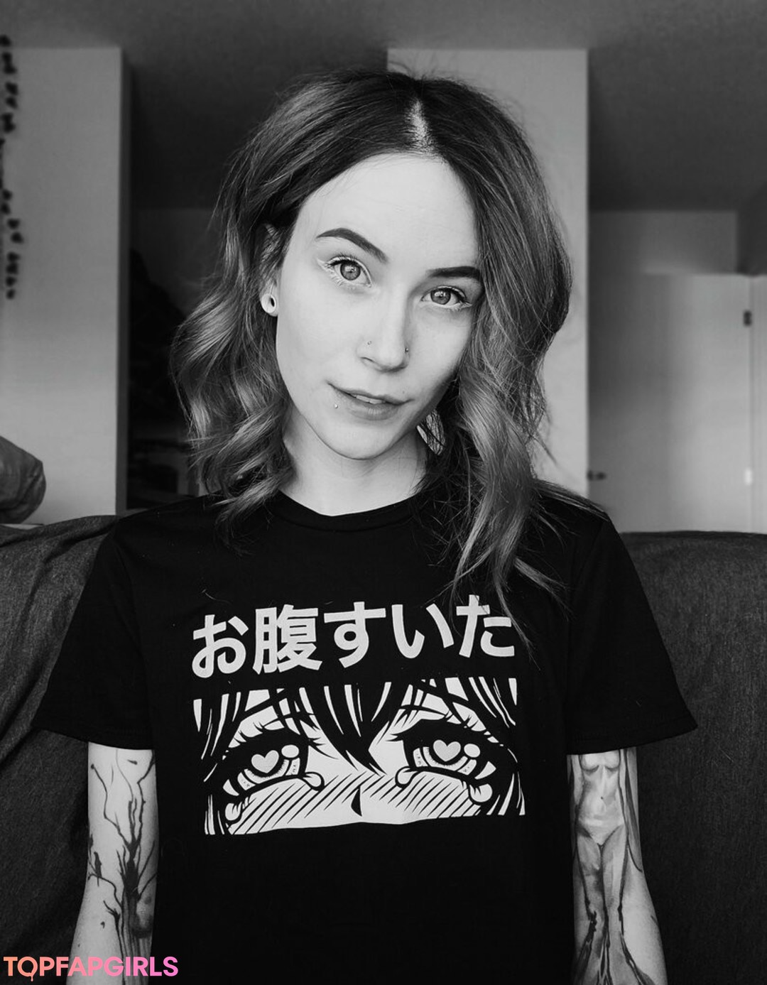 Naakte gelekte OnlyFans-foto van Catziilla #1437