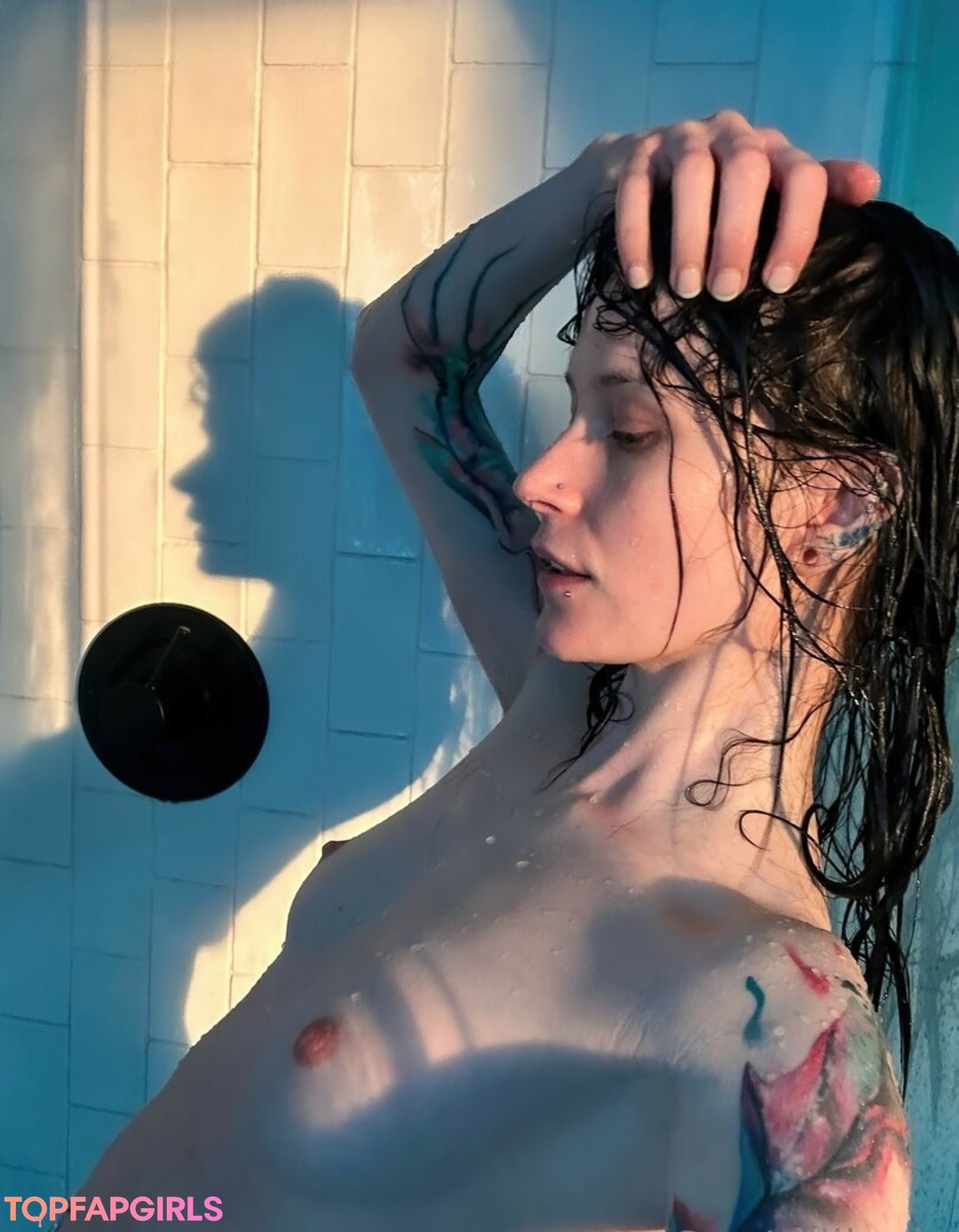 Naakte gelekte OnlyFans-foto van Catziilla #1458