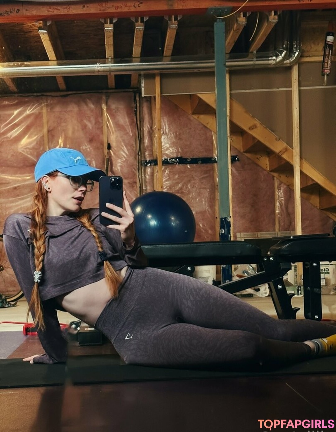 Naakte gelekte OnlyFans-foto van Catziilla #1503