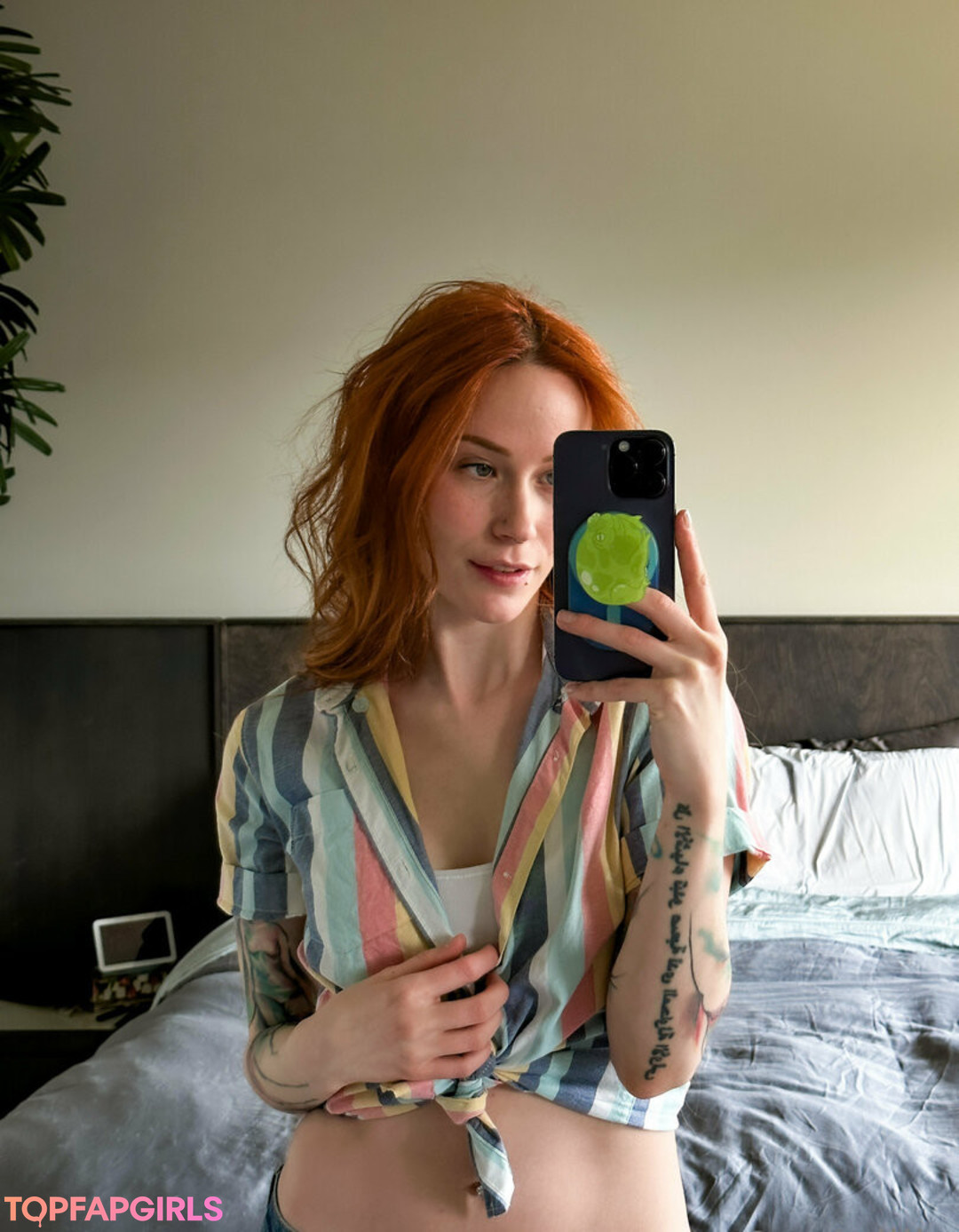 Naakte gelekte OnlyFans-foto van Catziilla #1507