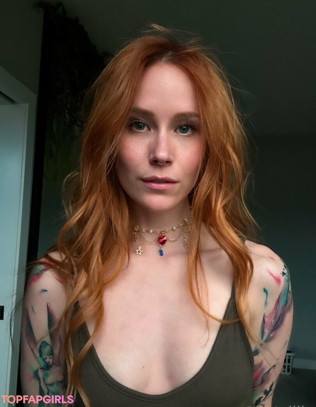Naakte gelekte OnlyFans-foto van Catziilla #1531