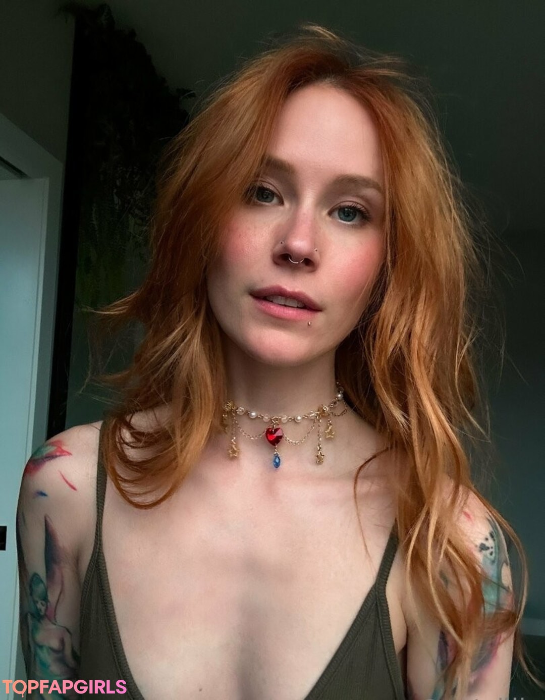 Naakte gelekte OnlyFans-foto van Catziilla #1537