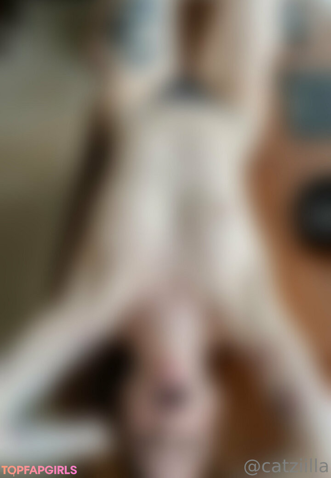 Naakte gelekte OnlyFans-foto van Catziilla #1545