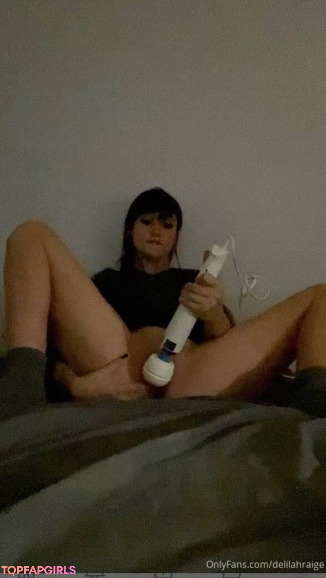 Naakte gelekte OnlyFans-foto van Delilah #1071