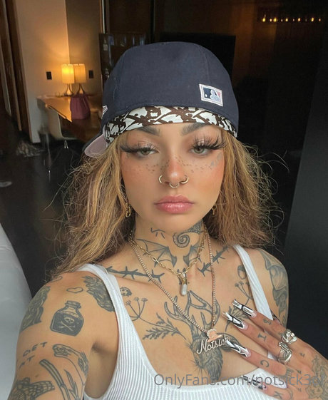 Naakte gelekte OnlyFans-foto van Notsick3