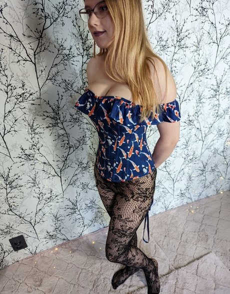 Naakte gelekte OnlyFans-foto van Delimbre