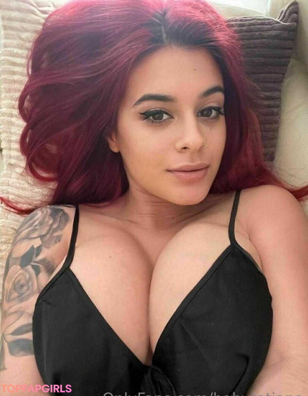 Naakte gelekte OnlyFans-foto van Baby Tatiana #1056