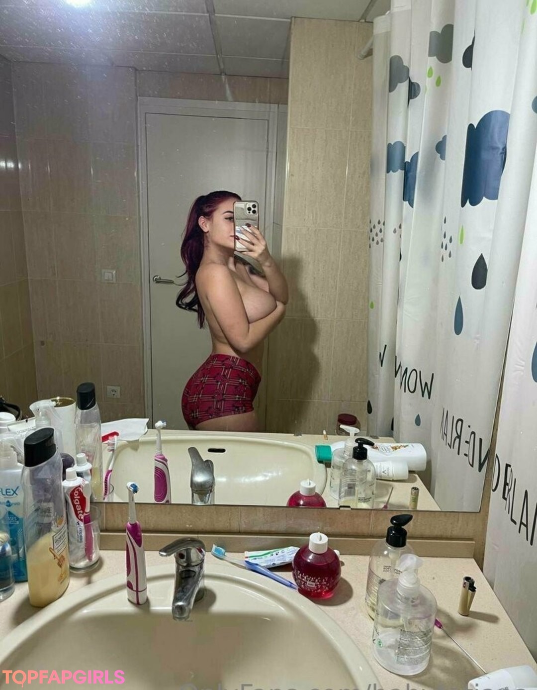 Naakte gelekte OnlyFans-foto van Baby Tatiana #1059