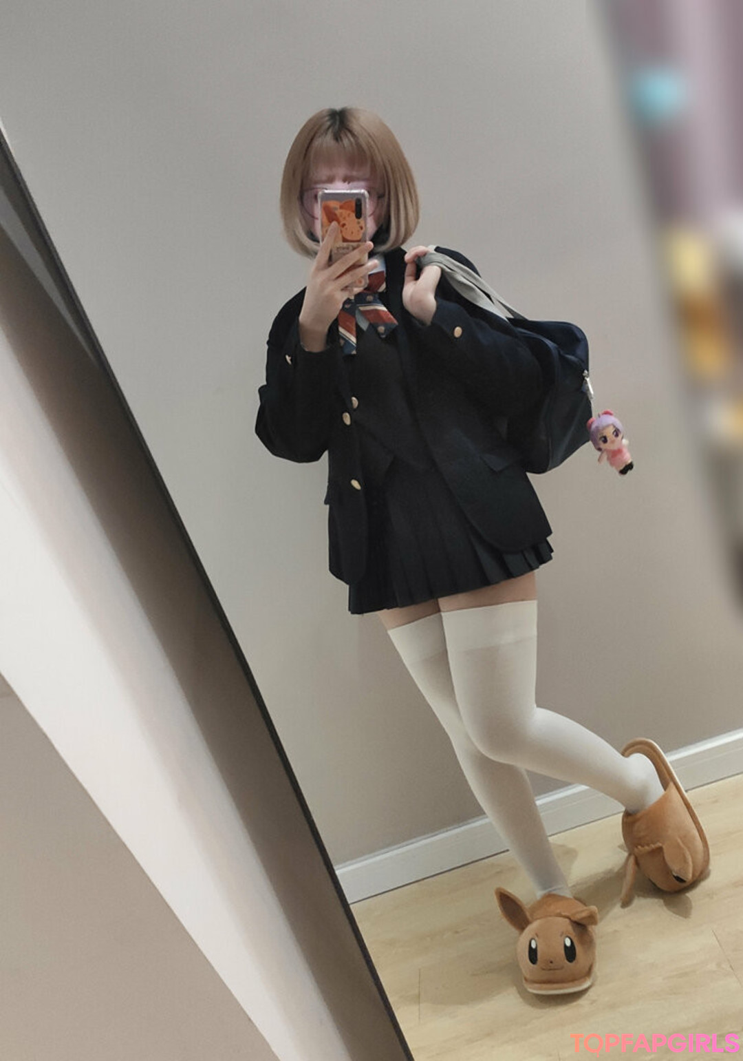 Naakte gelekte OnlyFans-foto van Nikumikyo #1495