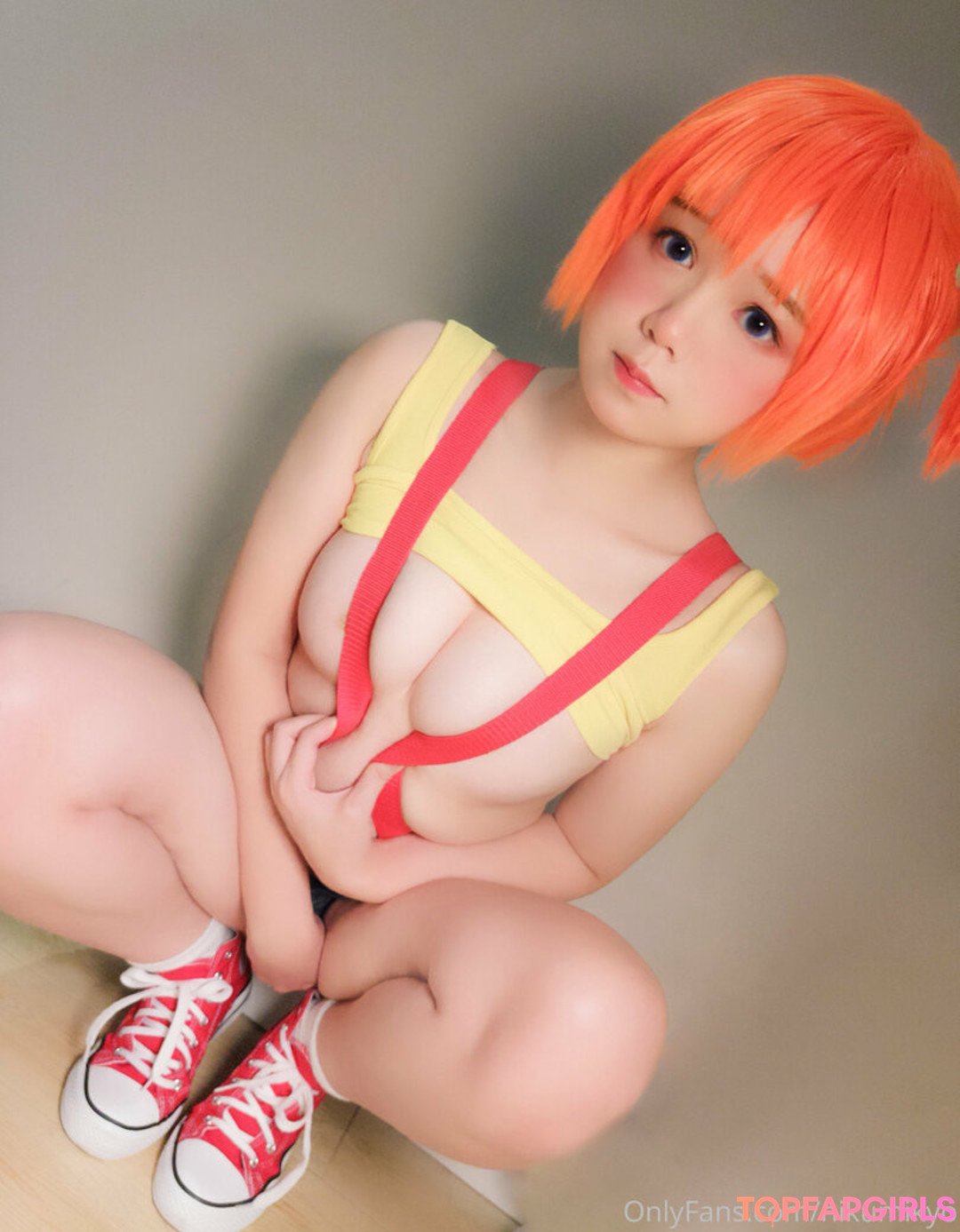 Naakte gelekte OnlyFans-foto van Nikumikyo #1550